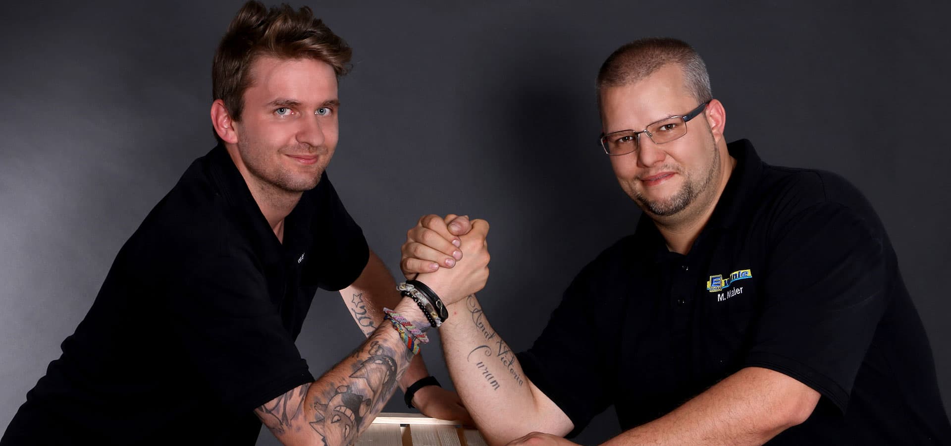 Herr Meyr & Herr Maier