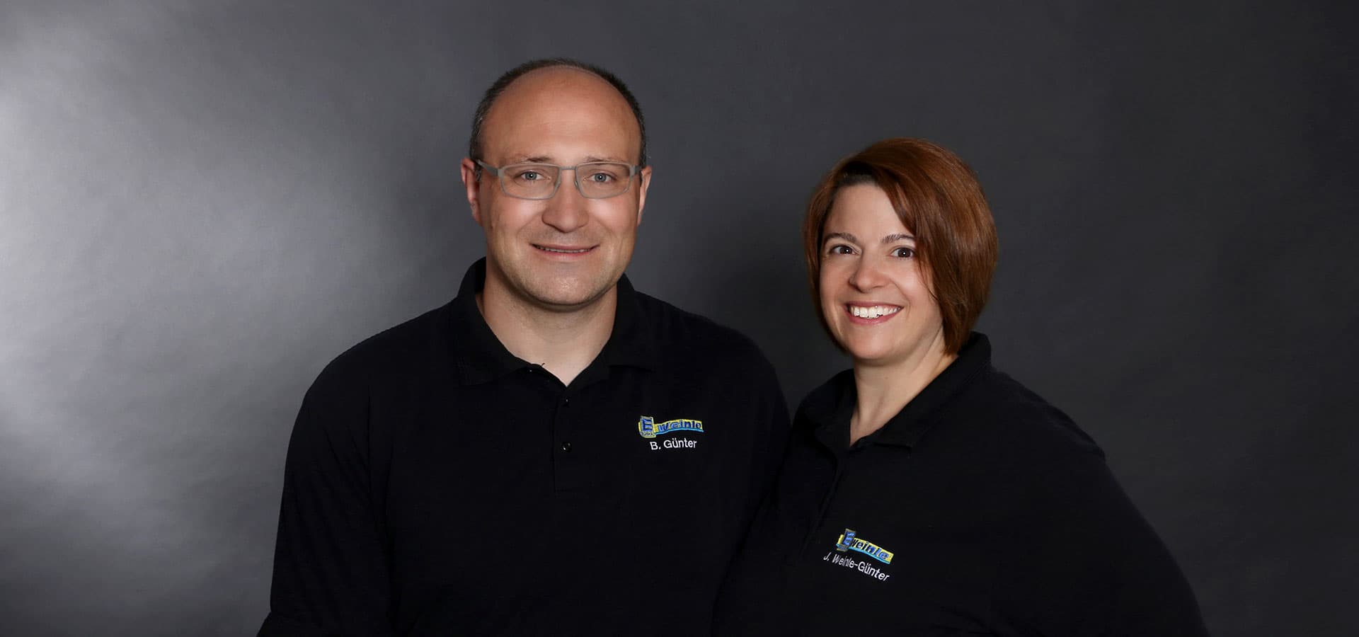 Jutta Weinle-Günter & Benjamin Günter