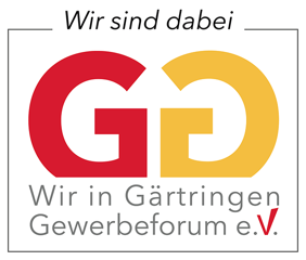 Mitglieder-Logo Gewerbeforum Gärtringen - wir sind dabei